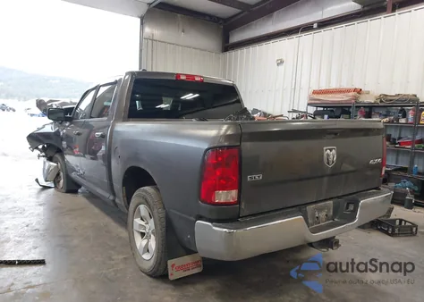 2016 Ram 1500 Slt z USA, uszkodzony, nr VIN 1C6RR7LG7GS244040